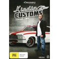 thumbnail image 1 of Kindig Customs (Season 2) ( Bitchin' Rides ) [ NON-USA FORMAT, PAL, Reg.0 Import - Australia ], 1 of 1