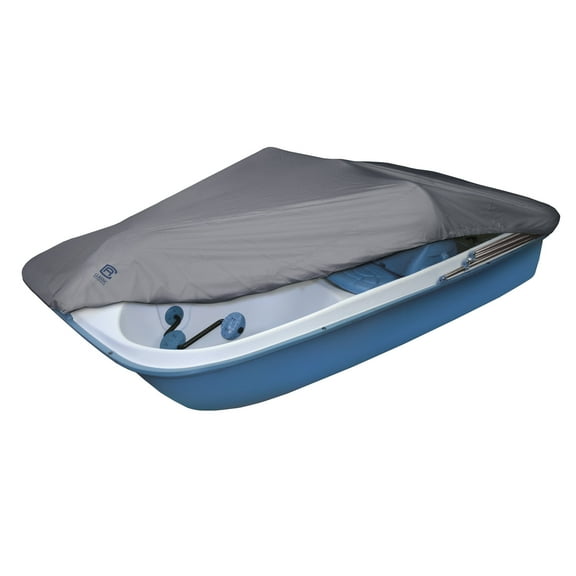 Classic Accessories Lunex RS-1â„¢ Pedal Boat Cover, Fits Pedal Boats 112.5" L x 65" W, Advanced Water-Repellent Ripstop Fabric