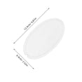 thumbnail image 2 of WHAMVOX 6Par Protectores De Para Campana Extractora De Cocina Material Transparente Antigrasa, 2 of 8