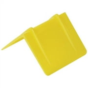 Partners Brand Strap Guard,2 1/2x2",Yellow,PK1000 SPP252Y