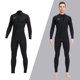 thumbnail image 4 of Traje de buceo de tela de nailon, traje de neopreno para snorkel y surf, protección UV, anti-UV, rápido Hombres XXXXL, 4 of 9
