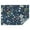 Pioneer Flower Floral, variant on Pioneer Flower Floral Print Pattern Rectangle Tablecloth 60"x84",Waterproof Polyester Rectangle Table Cloth, Wipeable Spillproof Polyester Tablecloth for Dining, Camping, Indoor and Outdoor