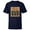 Navy, variant on Marvel Loki Time Variance Authority Time-Keepers Mosaic - Short Sleeve T-Shirt for Kids - Customized-White