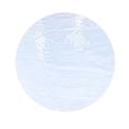 thumbnail image 2 of Darzheoy Clear Round Plastic Tablecloth Protector Waterproof Oil-Proof PVC Table Cloth Stain-Resistant Wipeable Table Cover for Round Table, 2 of 6