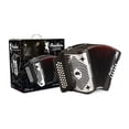 thumbnail image 4 of Paquete de acordeón Hohner Panther Diatonic de 31 teclas con funda, 4 of 4