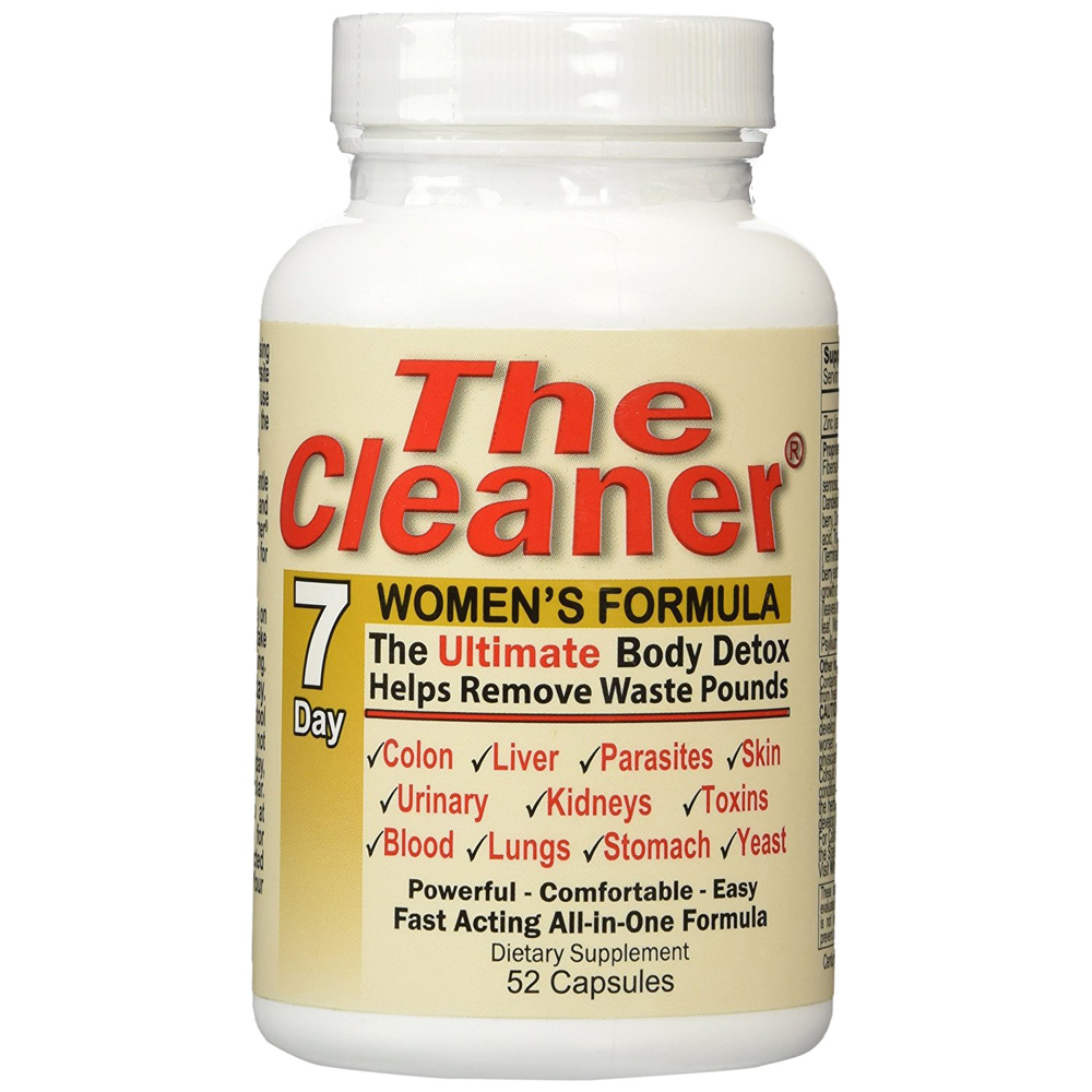 the cleaner detox        <h3 class=