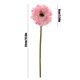 thumbnail image 3 of Chrysanthemum Simulation Flower Home Decoration Table Decoration Fake Flower Simulation Flower, 3 of 6