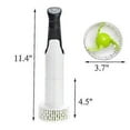 thumbnail image 2 of Electric Potato Masher, Hand Blender Vegetable Chopper 3-in-1 Set Multiple Puree And Blender Immersion Blending Tool For Perfect Mixing And Pureeing, 2 of 5