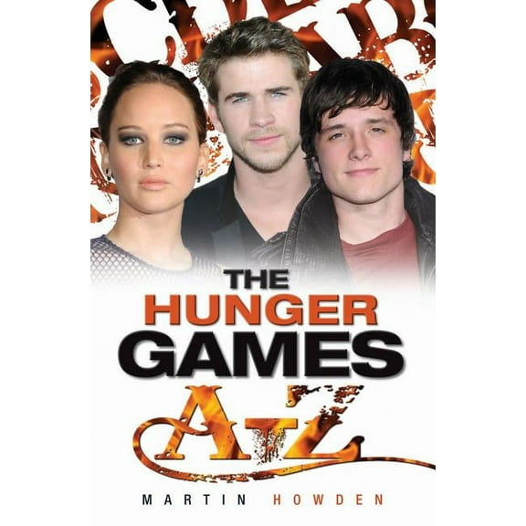 Hunger Games A-Z, (Paperback)