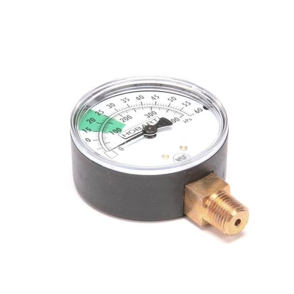 Hobart 00-918460 Pressure Water Gauge