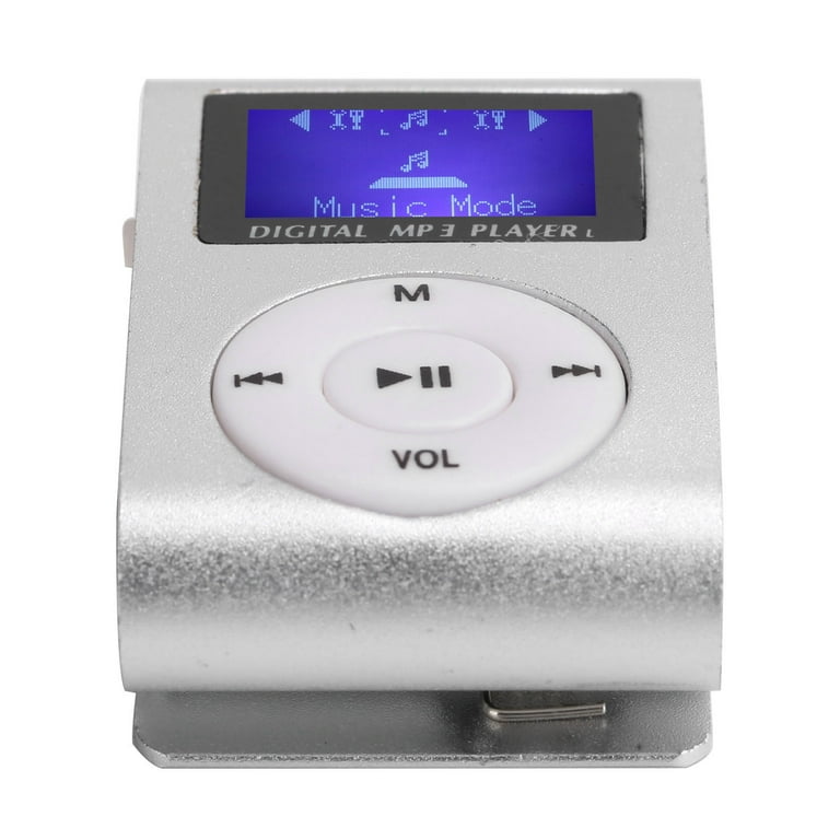 monarki kort Forbavselse Pocket Music Player, Portable Music Player Digital Mp3 Player Aluminum Alloy Material Digital LCD Display Back Clip Mp3 For Portable Music Display - Walmart.com monarki kort Forbavselse Pocket Music Player, Portable Music Player Digital Mp3 Player Aluminum Alloy Material Digital LCD Display Back Clip Mp3 For Portable Music Display - Walmart.com