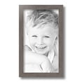thumbnail image 2 of ArtToFrames 8x14 inch Distressed Gray Picture Frame, Gray Wood Poster Frame (4479), 2 of 8