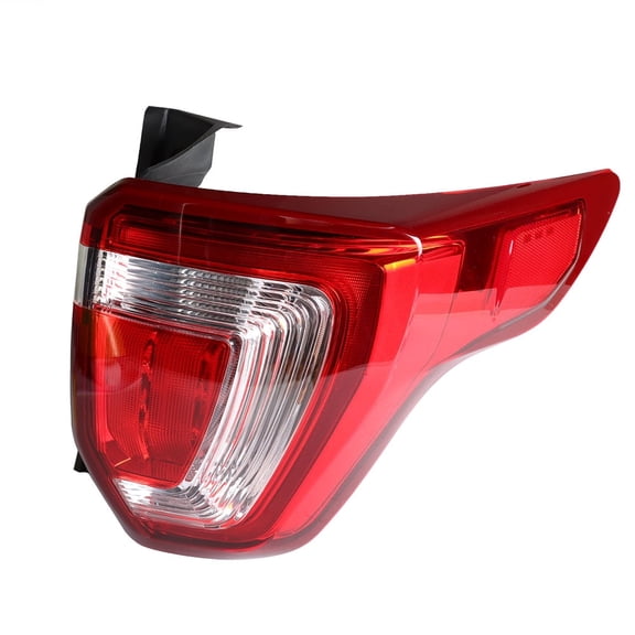 LABLT Replacement for 2016 2017 2018 2019 Ford Explorer Tail Light Lamp Brake Rear Right Passenger Side Outer FO2801251