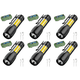 thumbnail image 3 of Antorcha de camping portátil USB 200LM Mini luz de trabajo de bolsillo recargable para exteriores, 3 of 5