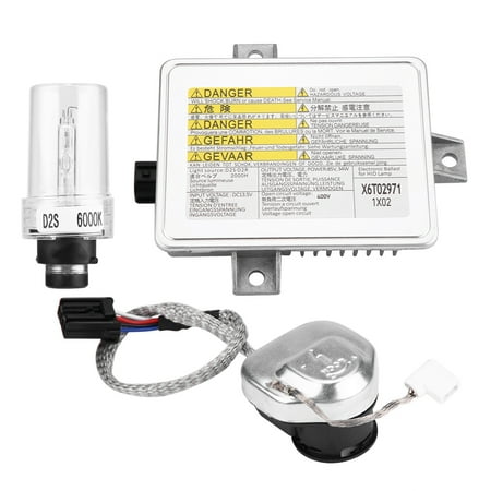 Acura Tl 2010 Center Console Zerone X6T02971 HID Xenon Headlight Ballast Igniter Bulb for Acura TL TSX Honda S2000 Mazda 3 , HID Xenon Ballast Igniter, X6T02993 ()