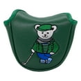 thumbnail image 3 of jinwen Golf Club Headcover Wrap Sleeve for Most Putter Protection Guard PU, 3 of 9