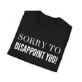 thumbnail image 4 of Jealousy Envy Sarcasm Novelty Disappoint Graphic T-shirts, 4 of 4