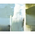 thumbnail image 2 of Villafane, Stephane  32x26 Black Ornate Wood Framed with Double Matting Museum Art Print Titled - Spatial Composition 13.10.2017, 2 of 4
