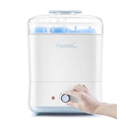 Papablic 11 Bottle Capacity Baby Bottle Electric Steam Sterilizer and Dryer Machine, Best Gift