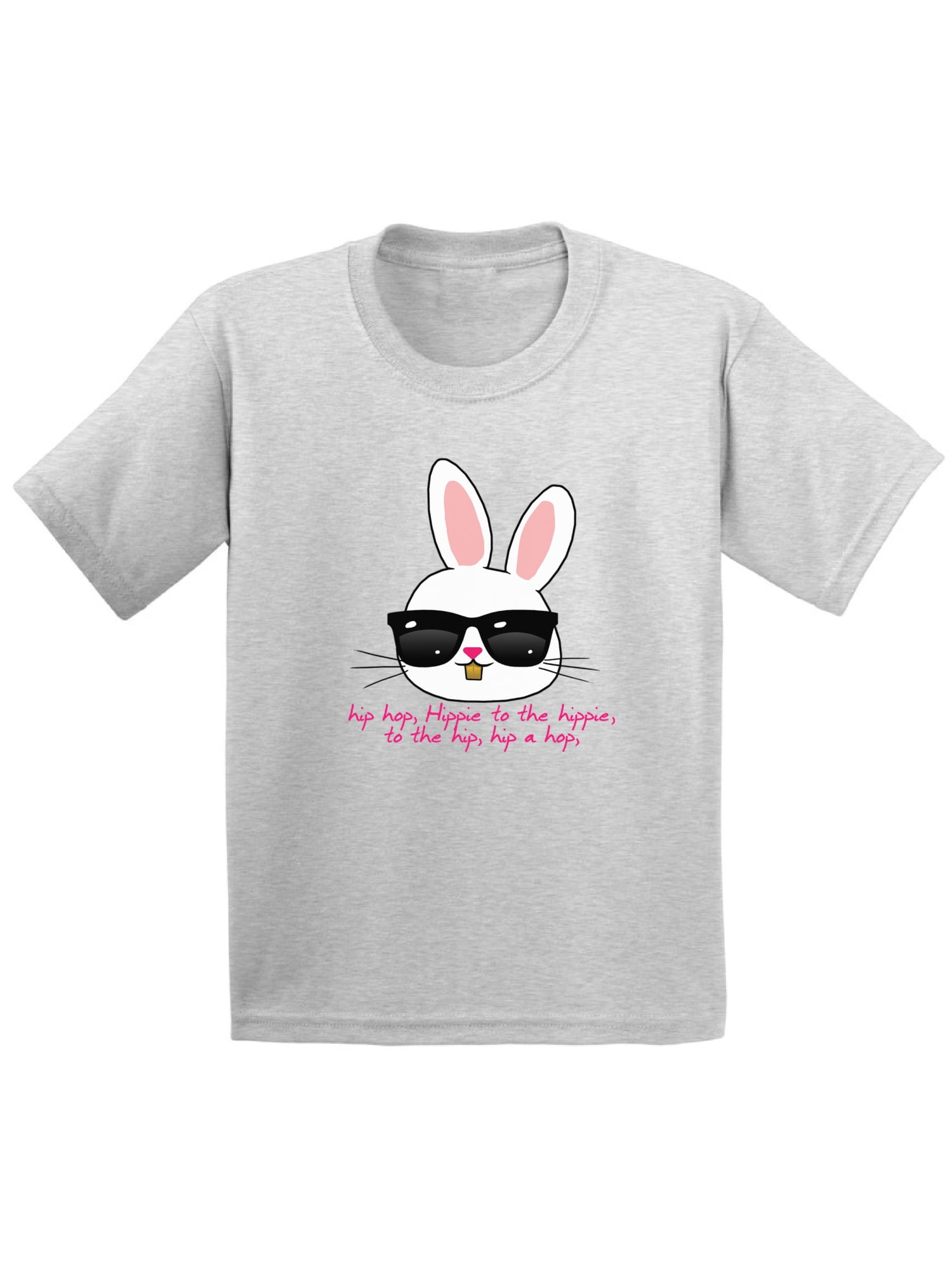 Hip Hop Easter Bunny Infant Shirt 