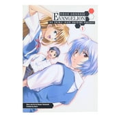 Dark Horse Comics NBK-NENGNSS-C Neon Genesis Evangelion Shinji Ikari Raising Project Vol. 1 Paperback Book