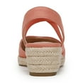 thumbnail image 6 of LifeStride Women's Kimball Espadrille Wedge Sandal - Medium & Wide Width, 6 of 9