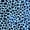 Blue Leopard Print, variant on Yayeee Kitchen Curtains Tier Pair Light Filtering 27"x24" Rod Pocket Short Cafe Window Panel, Blue Leopard Print