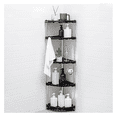 thumbnail image 5 of Estante Organizador Esquinero de Cocina Baño 5 Niveles Lab.G,  Negro, 5 of 5