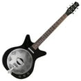thumbnail image 5 of Danelectro '59 Resonator Acoustic Electric Guitar - Tobacco Sunburst - D59RESO, 5 of 6