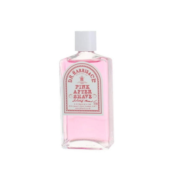 D.R. Harris Pink Aftershave