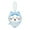 I, variant on Chiikawa Ornaments Jiikawa Plush Keychain Super Magical Girl Series Pendant Cute Cartoon Bag Charm Gift