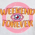 thumbnail image 3 of CafePress - Retro 80S Weekend Forever T Shirt - Men's Classic Graphic T-Shirt, 3 of 4