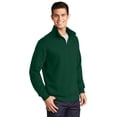 thumbnail image 4 of Sport-Tek 1/4-Zip Sweatshirt. ST253, 4 of 6
