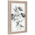 thumbnail image 2 of Floral Framed Art Under Glass 7x12, 2 of 4