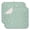 Pioneer Flower Floral-1, variant on Pioneer Flower Floral Print Pattern Kitchen Dish Drying Mat 1 Pack, Ultra Absorbent Microfiber Drainer Mat, 16"x18"