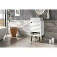 thumbnail image 5 of Manhattan Comfort Liberty 17.71" Bathroom Vanity Sink in White, 5 of 10