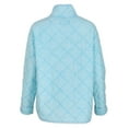 thumbnail image 4 of Boxercraft BW8102 Women's Quilted Market Jacket-Pacific Blue-S, 4 of 4