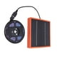 thumbnail image 1 of Lámpara De Cultivo De Plantas, 5W Luz De Crecimiento Solar LED Estable De Espectro Completo De La Planta Para Invernadero Del Acuario, 1 of 7