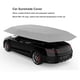 thumbnail image 3 of Media Cubierta De Automóvil UVS Resistentes Para Automóvil Cuerpo Sun Shade Umbrella A Prueba De Agua Cubierta De Techo, 3 of 7