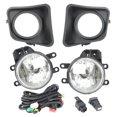 thumbnail image 3 of Pair of Fog Light Lamps Kit Fit for Toyota Tundra 2014-2021, 3 of 6