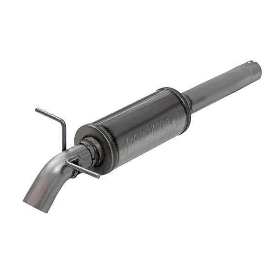 Flowmaster 717977 FlowFX Extreme Cat-Back Exhaust System Stainless 3.0 in Single Exit