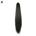 thumbnail image 6 of QHUDLV Synthetic Ponytail Wig – Clip-in Straight Hair Extension for Fashion, 6 of 9