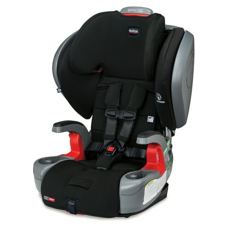 Britax Grow With You ClickTight Plus Harness-2-Booster Car Seat, SafeWash,
