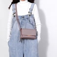thumbnail image 4 of Bolso de mujer, bolso de hombro multifuncional de gran capacidad, 4 of 5