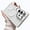 Silver, variant on for Samsung Galaxy S25 Ultra Case, [Compatible with MagSafe] Built in Kickstand Shockproof Frosted Clear Matte Soft GEL Cover Magnetic Metal Stand Phone Case for Men for S25 Ultra 6.9", Black