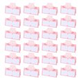 thumbnail image 1 of Miangastore Butterfly Name Place Cards for Wedding Table Decor Elegant Paper Design with Modern Touch 24 Pieces Multi Color, 1 of 8