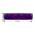 thumbnail image 5 of Seat Belt Covers, Car Seat Covers, 10X3 in, Wool Fleece Padding, Car Accessories for Women, Purple, 2 Pc, Car Seat Covers & Accessories, interior Car Accessories, 5 of 7