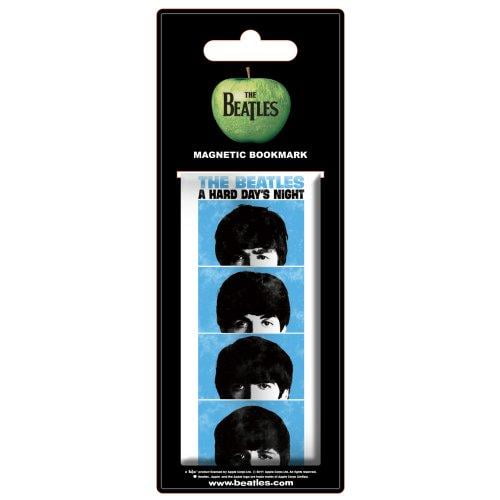 The Beatles Signet Magnétique du Film Hard Days Night