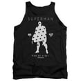 thumbnail image 1 of Superman - Star Silhouette - Tank Top - XX-Large, 1 of 2