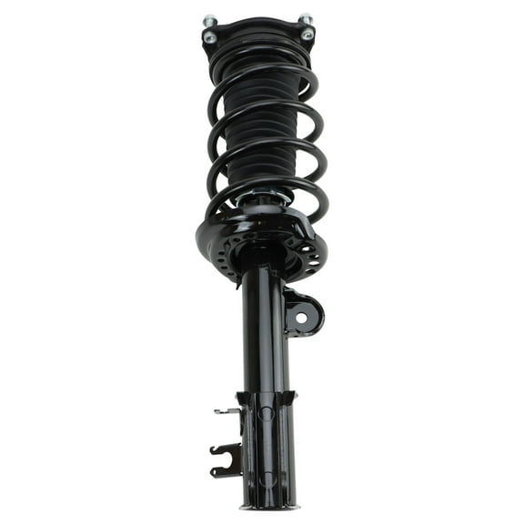 TRQ Front Left Complete Strut & Coil Spring Assembly Drivers Side Fits Select 2015-2018 Jeep Renegade
